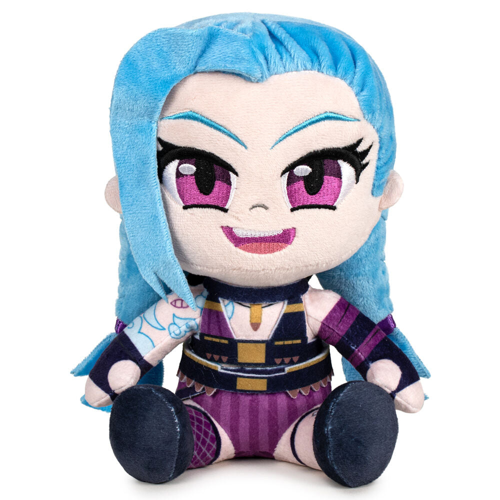 PLAYBYPLAY PLUSH: LEAGUE OF LEGENDS - CHAMPIONS 24CM ASSORTED PLIŠ