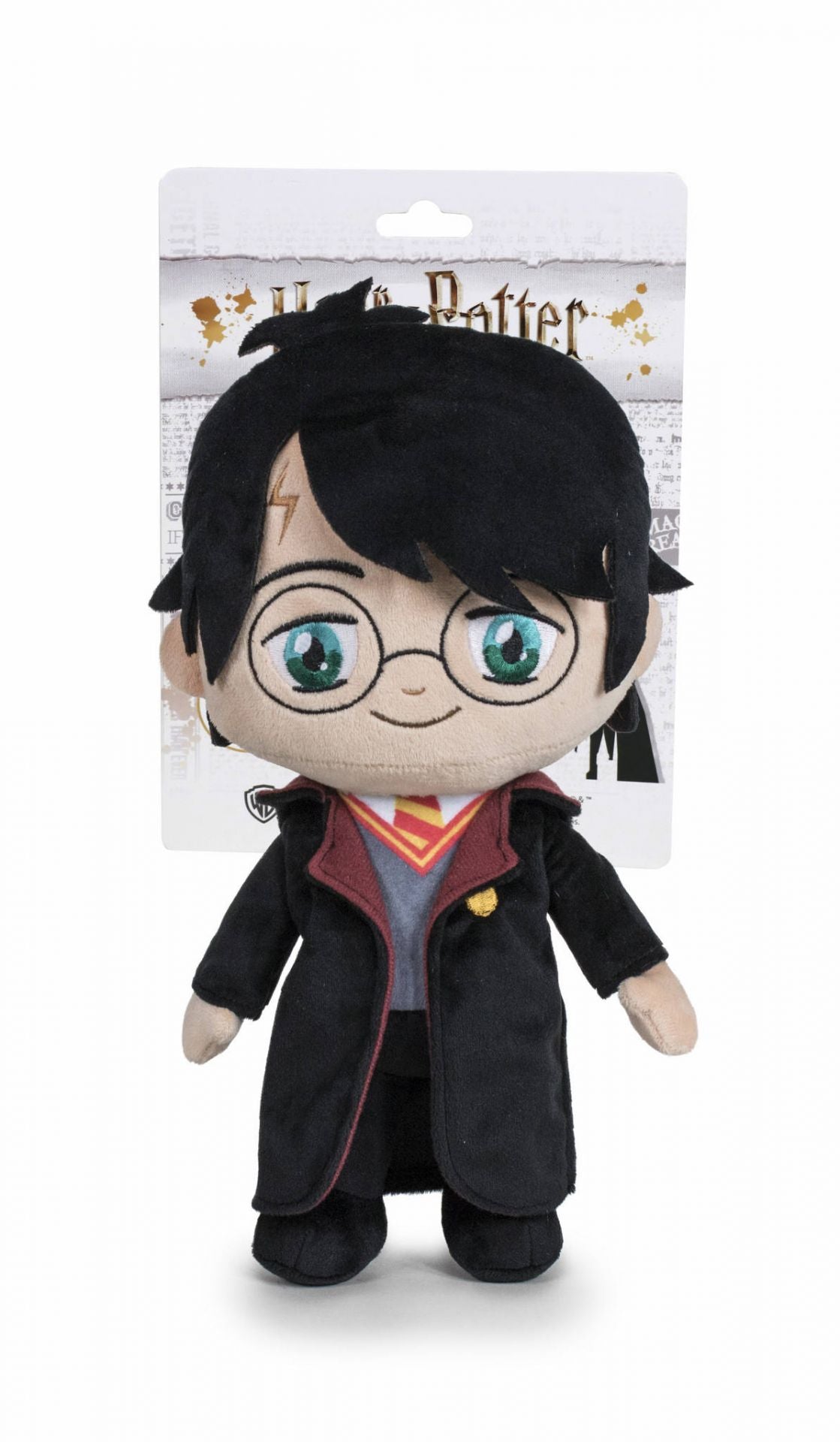 PLAYBYPLAY PLUSH: HARRY POTTER - HARRY POTTER T300 29CM PLIŠ