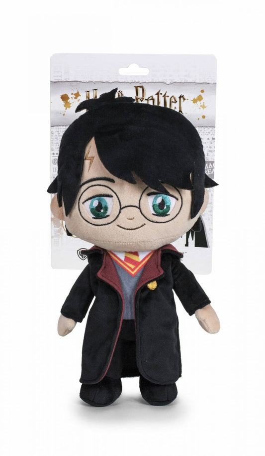 PLAYBYPLAY PLUSH: HARRY POTTER - HARRY POTTER T300 29CM PLIŠ