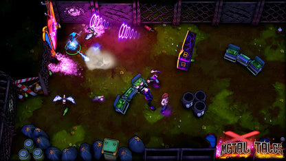 Metal Tales Overkill - Deluxe Edition (Nintendo Switch)