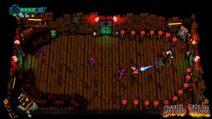 Metal Tales Overkill - Deluxe Edition (Nintendo Switch)