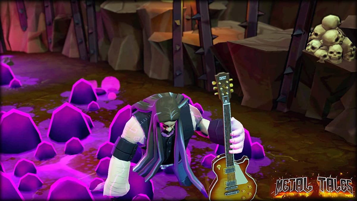 Metal Tales Overkill - Deluxe Edition (Nintendo Switch)