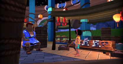 Summer in Mara (Playstation 4)