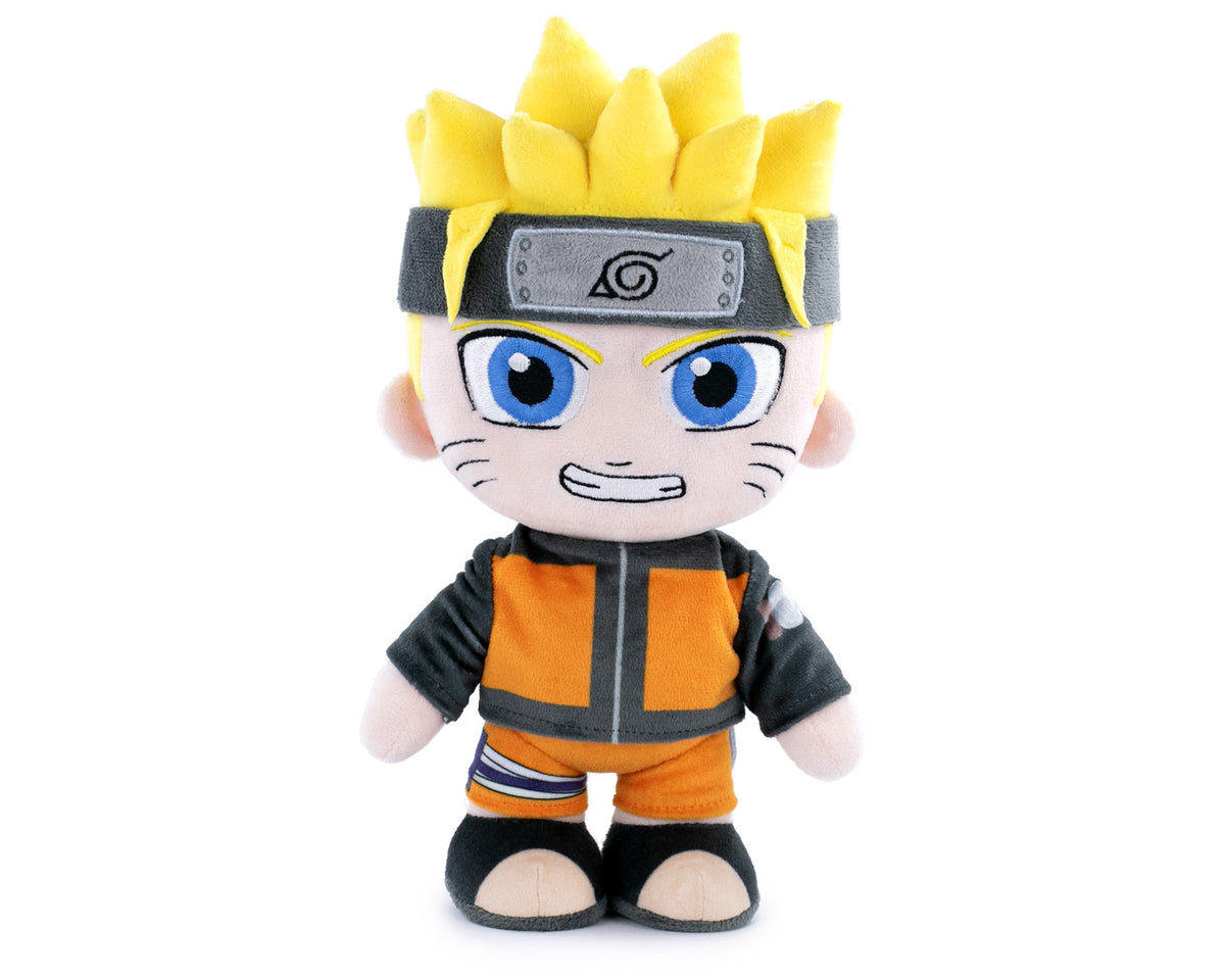 BARRADO: Naruto – Naruto plišasta igrača 30 cm
