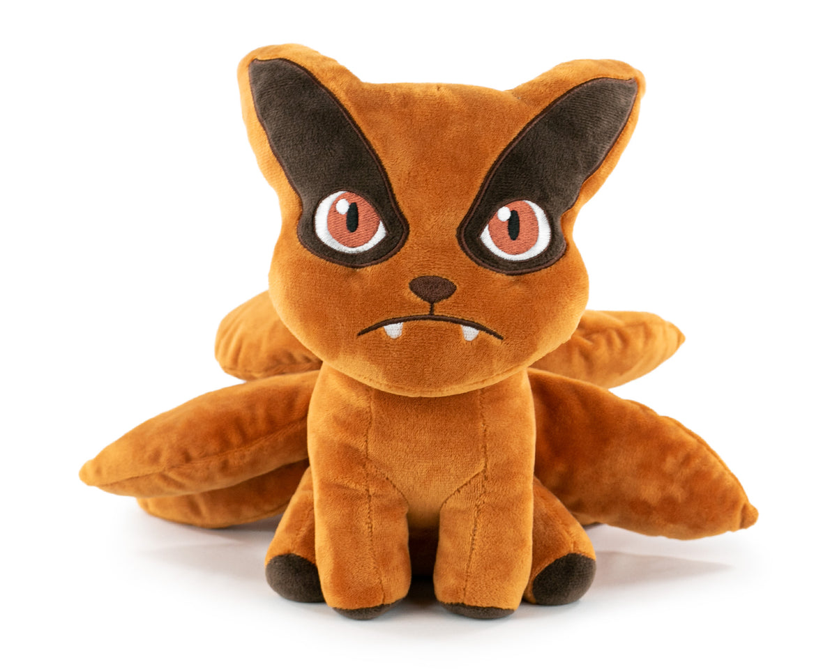 BARRADO: Naruto – Kurama plišasta igrača 24 cm