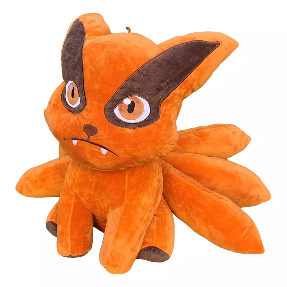 BARRADO: Naruto – Kurama jumbo plišasta igrača 70 cm