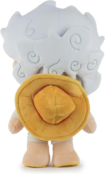 BARRADO: One Piece – Luffy Gear 5 plišasta igrača 34 cm