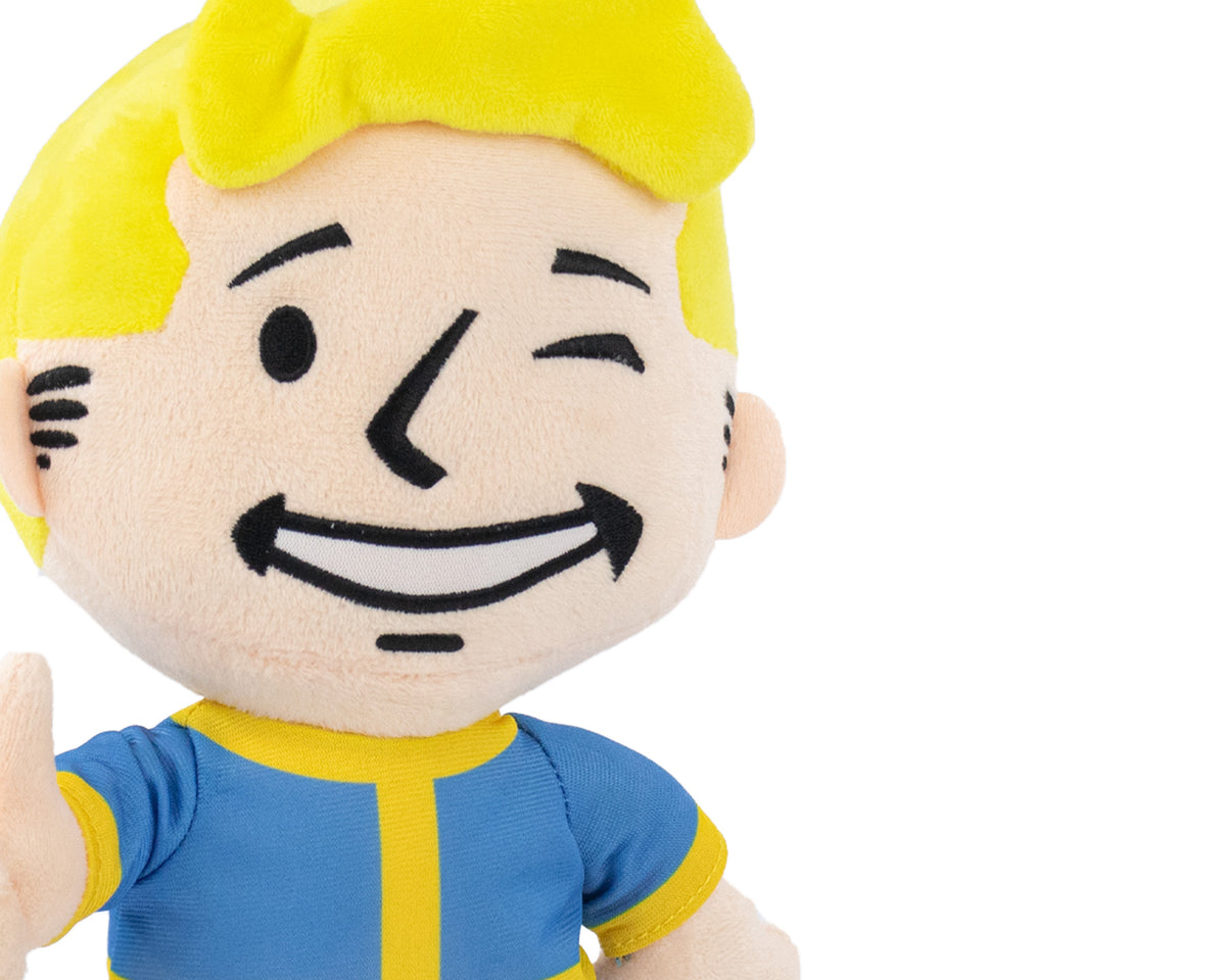 BARRADO: Fallout – Vault Boy plišasta igrača 26 cm