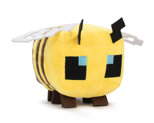 BARRADO: Minecraft – Bee plišasta igrača 30 cm