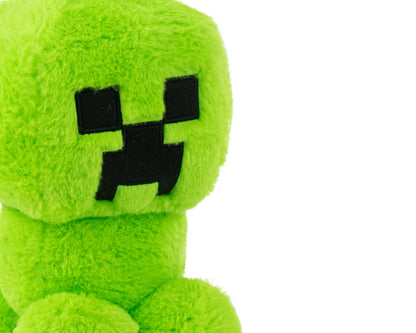 BARRADO: Minecraft – Creeper Long Hair plišasta igrača 28 cm