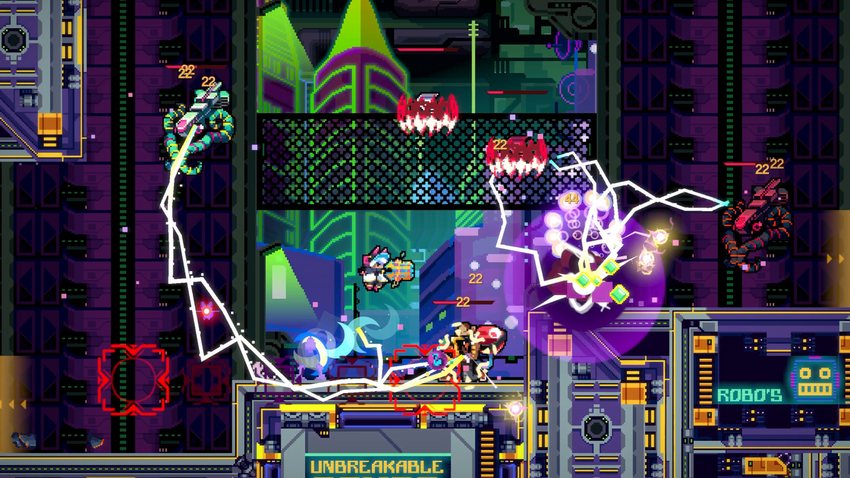 Elsie - Magitek Edition (Nintendo Switch)
