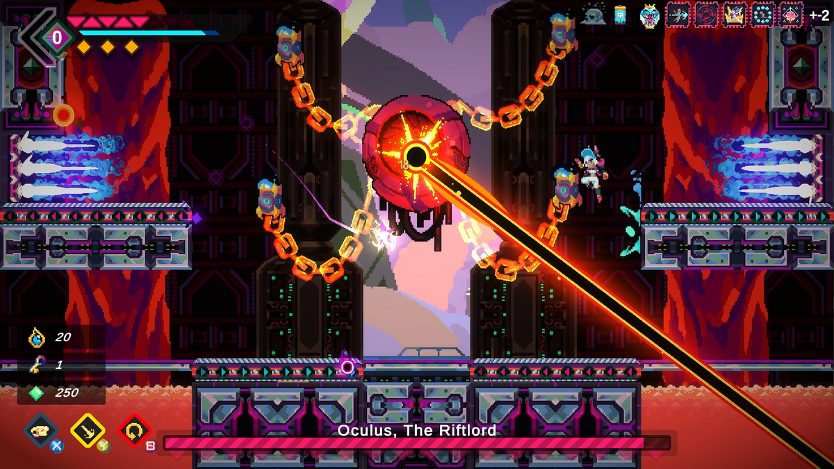 Elsie - Magitek Edition (Nintendo Switch)