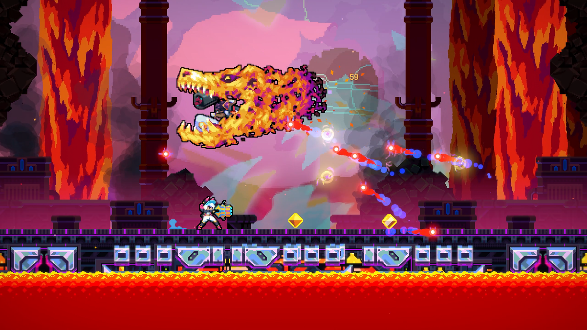 Elsie - Magitek Edition (Nintendo Switch)