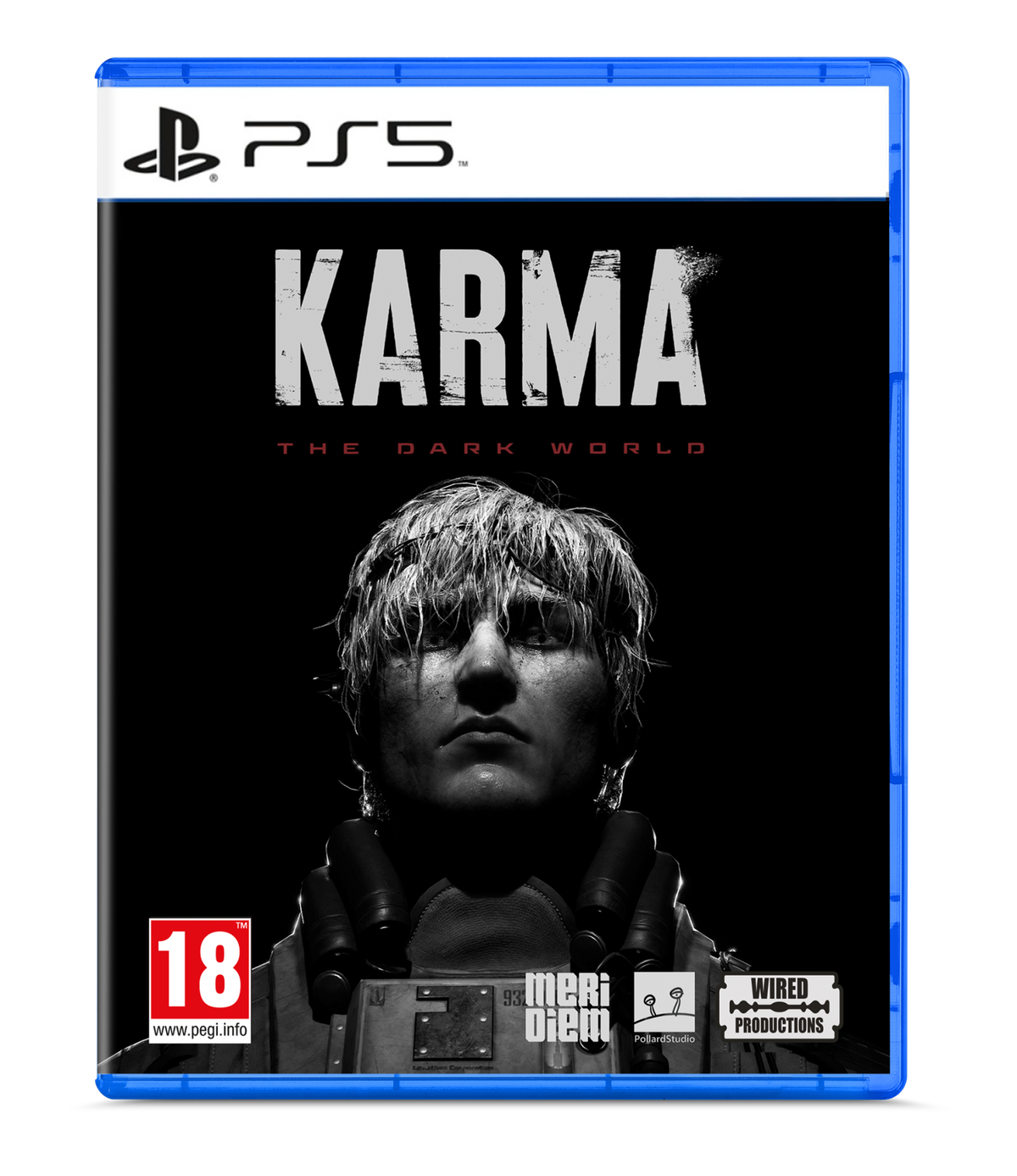 Karma: The Dark World - Limited Edition (PS5)