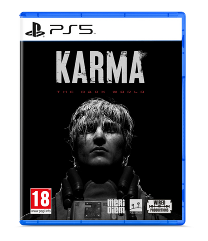 Karma: The Dark World - Limited Edition (PS5)