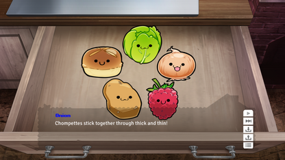 Cooking Companions - Premium Edition (Playstation 5)