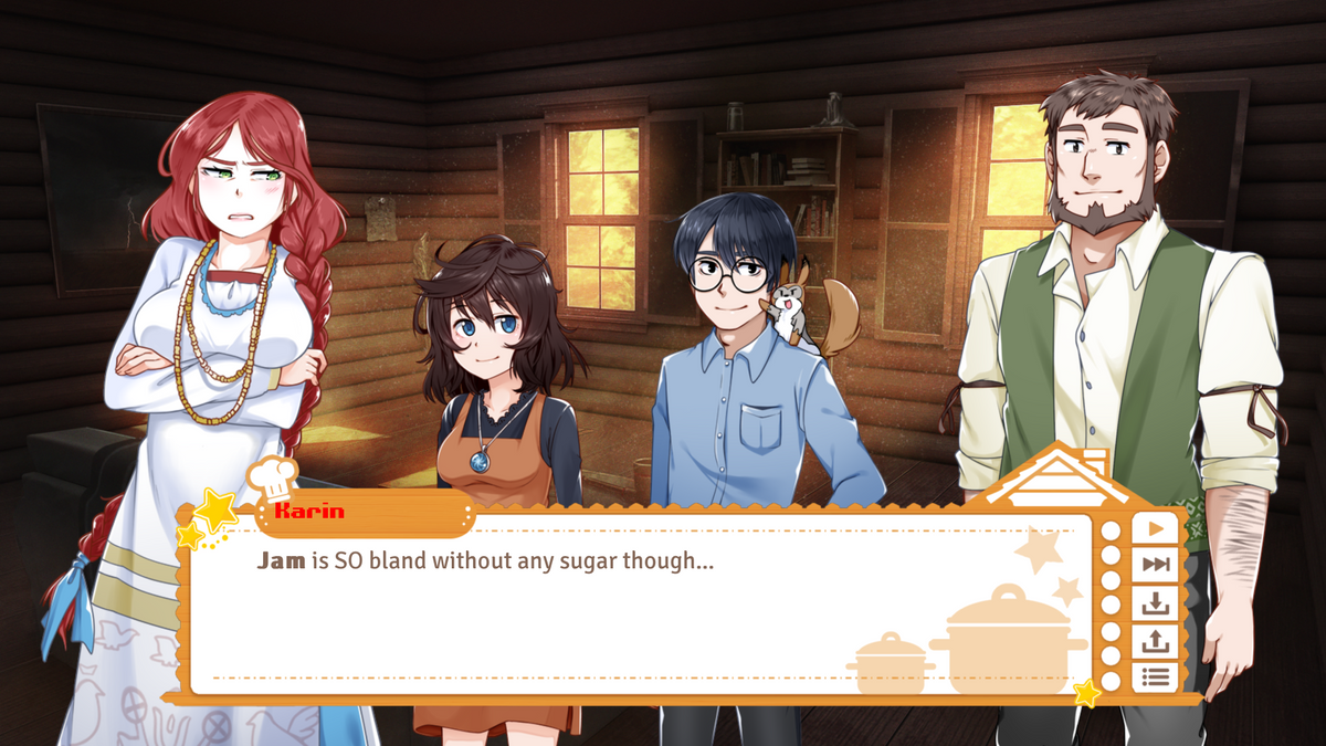 Cooking Companions - Premium Edition (Nintendo Switch)