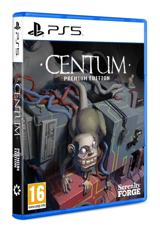 Centum - Premium Edition (Playstation 5)