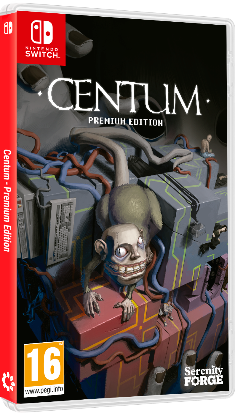 Centum - Premium Edition (Nintendo Switch)