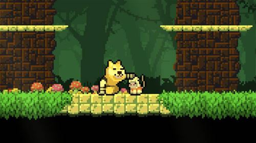 Dunjungle - Premium Edition (Nintendo Switch)