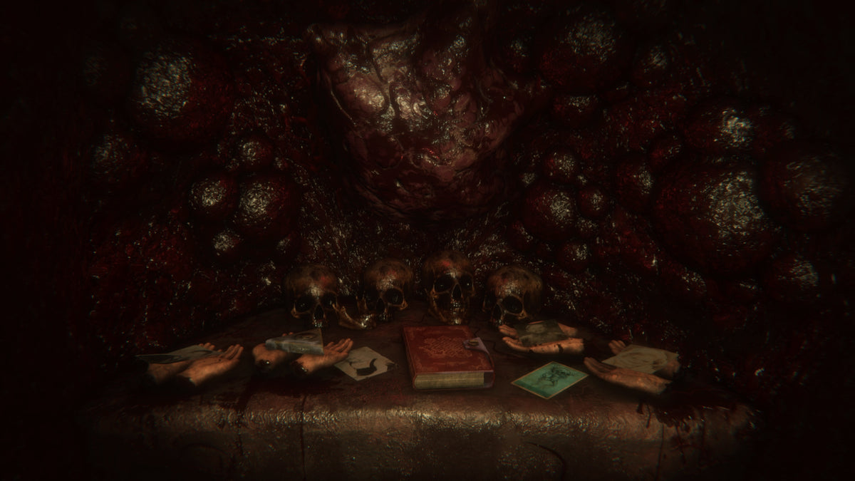 The Nightmare Box - Vol I (Playstation 5)