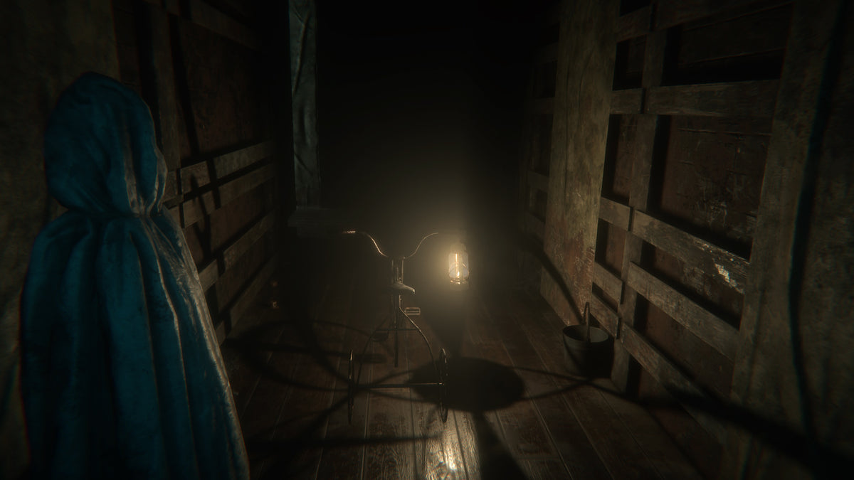 The Nightmare Box - Vol I (Playstation 5)