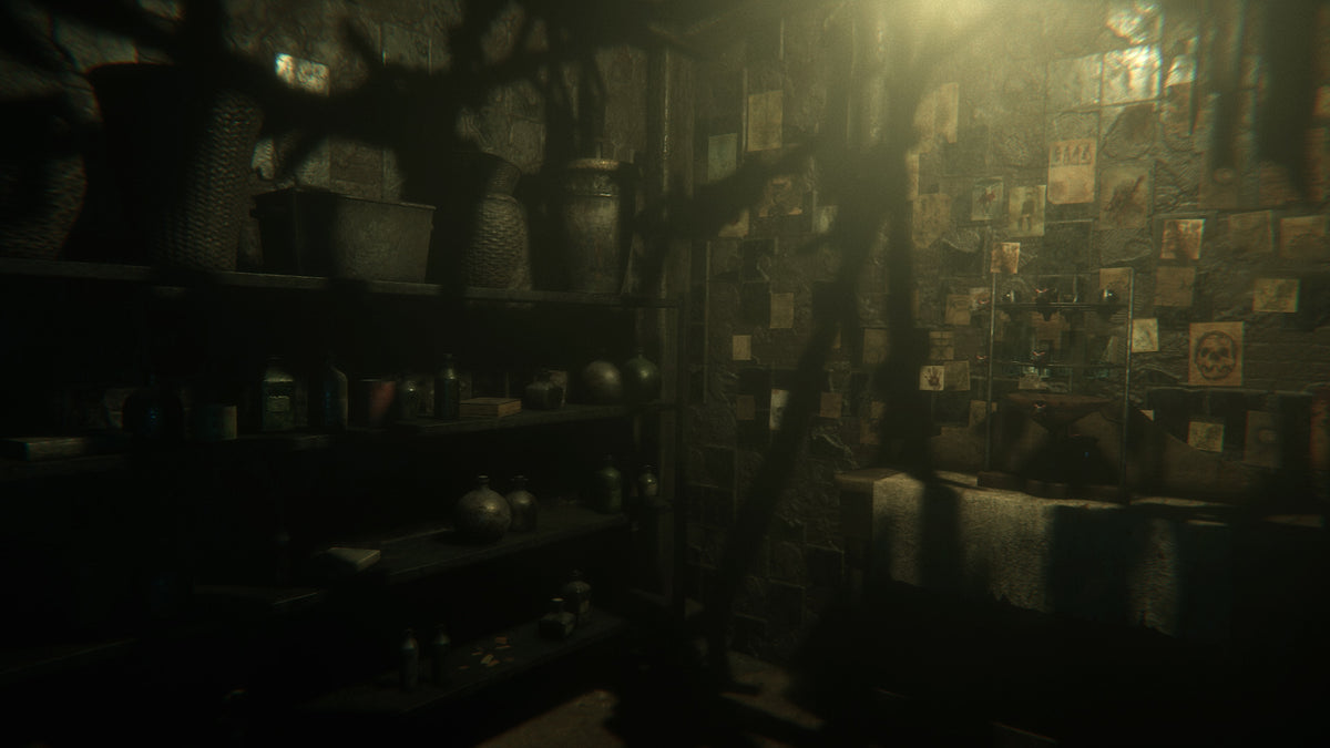The Nightmare Box - Vol I (Playstation 5)