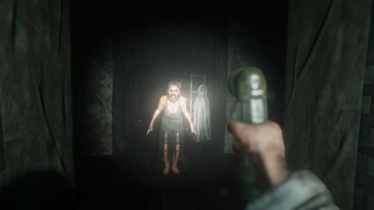 The Nightmare Box - Vol I (Playstation 5)