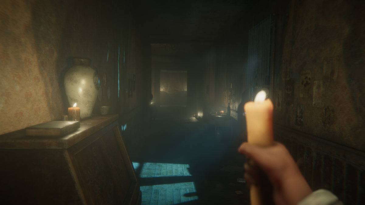 The Nightmare Box - Vol I (Playstation 5)