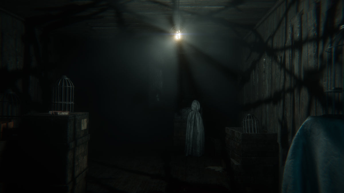 The Nightmare Box - Vol I (Playstation 5)