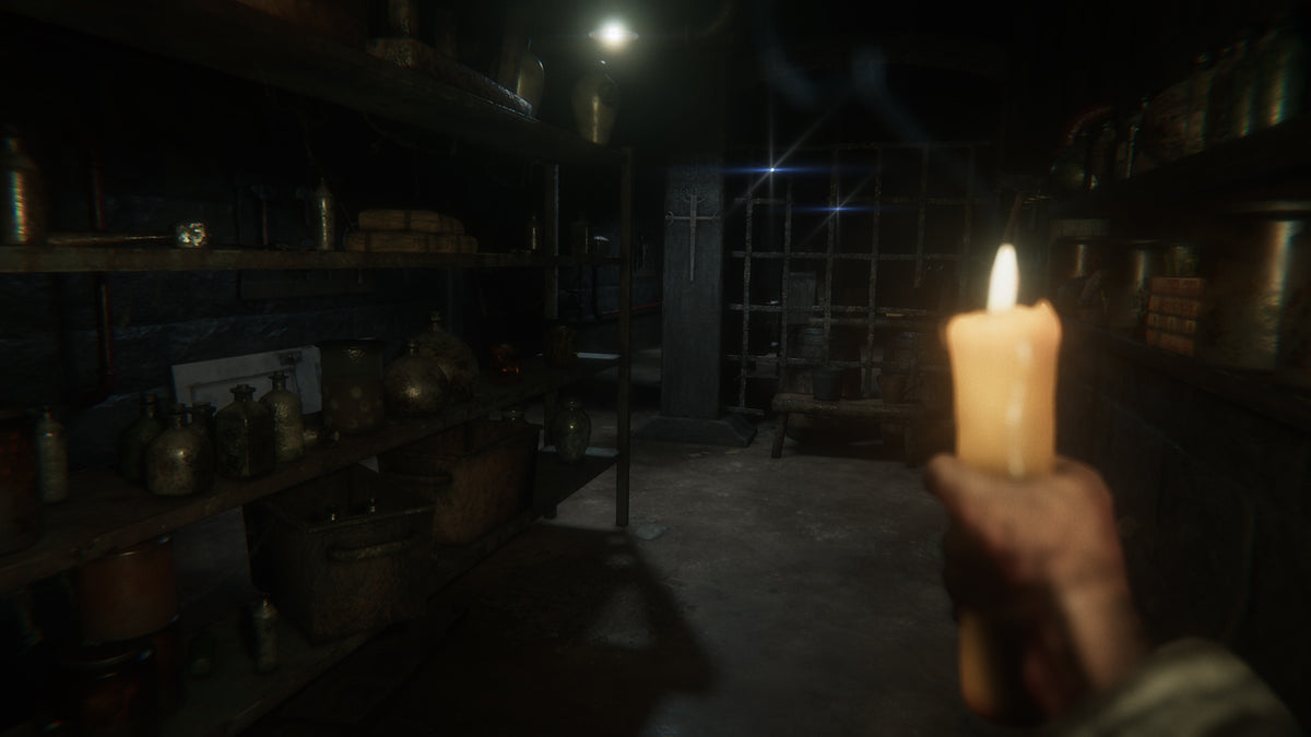 The Nightmare Box - Vol I (Playstation 5)