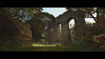 1348 Ex Voto - Golden Edition (Playstation 5)