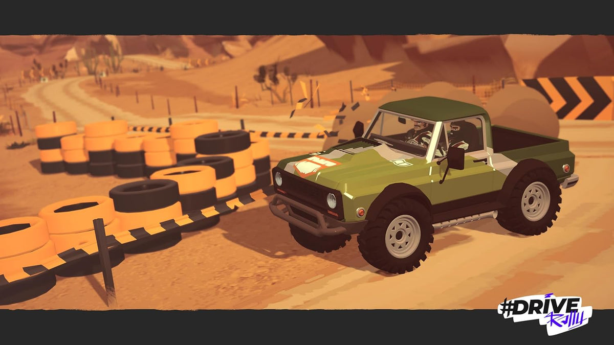 Drive Rally - Special Edition (Nintendo Switch)