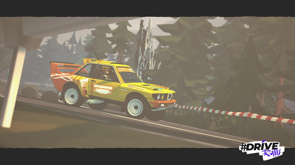 Drive Rally - Special Edition (Nintendo Switch)