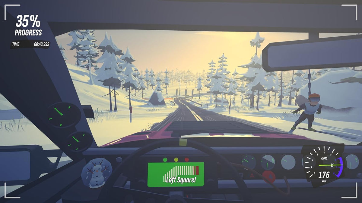 Drive Rally - Special Edition (Nintendo Switch)