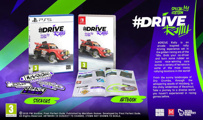 Drive Rally - Special Edition (Nintendo Switch)