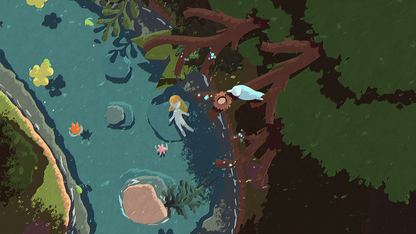 Naiad: Flow Edition (Playstation 5)