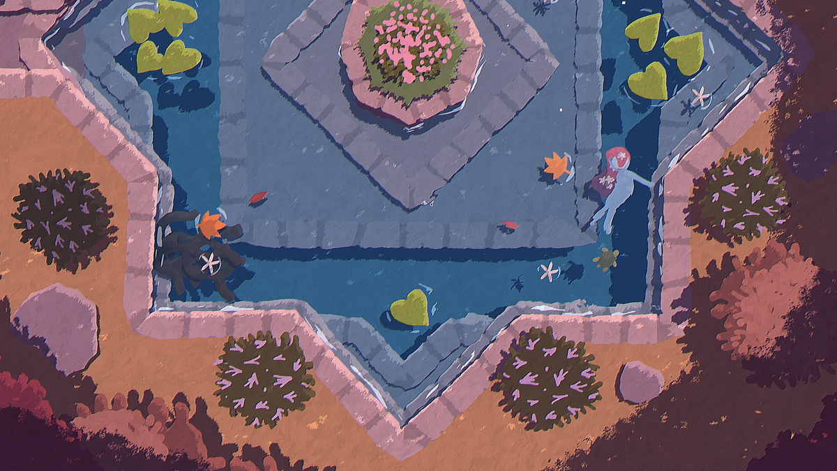 Naiad: Flow Edition (Playstation 5)