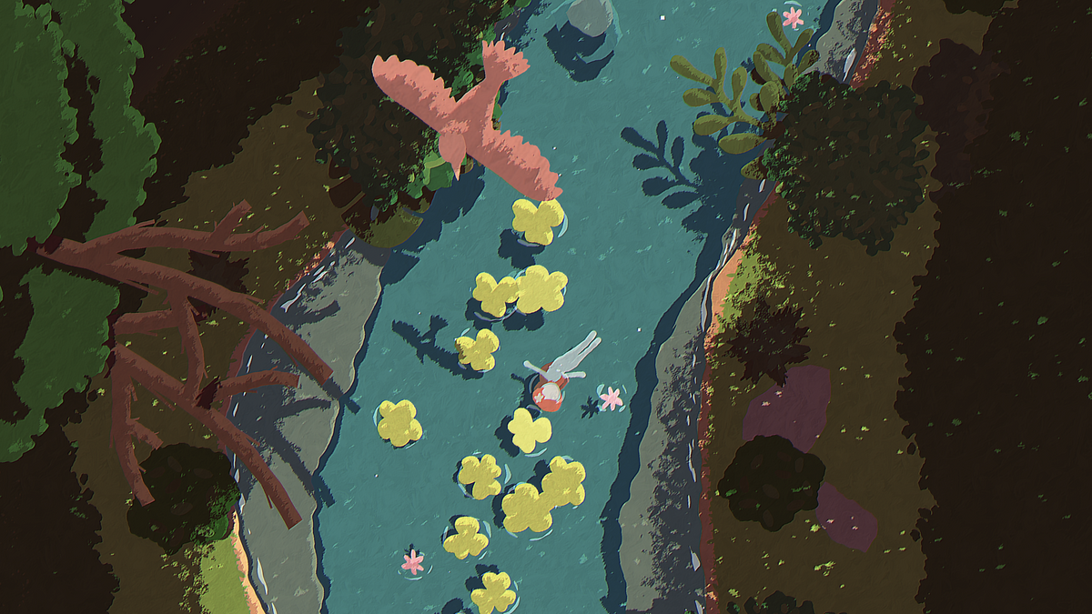 Naiad: Flow Edition (Playstation 5)
