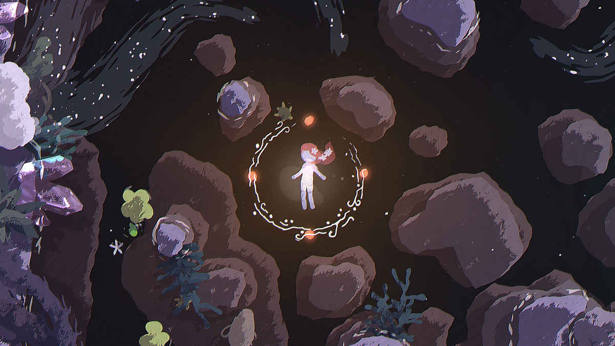 Naiad: Flow Edition (Playstation 5)