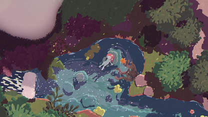 Naiad: Flow Edition (Playstation 5)
