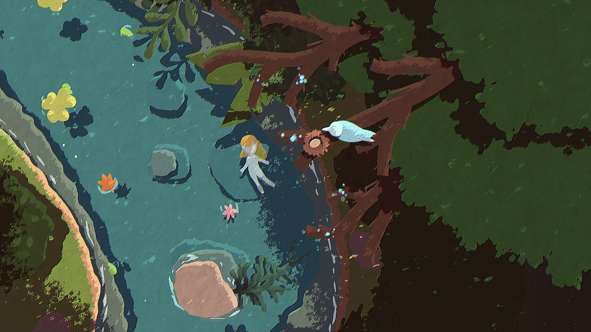 Naiad: Flow Edition (Nintendo Switch)