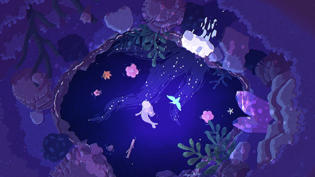 Naiad: Flow Edition (Nintendo Switch)
