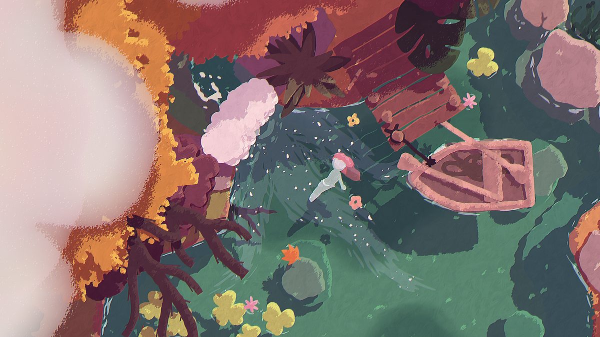 Naiad: Flow Edition (Nintendo Switch)