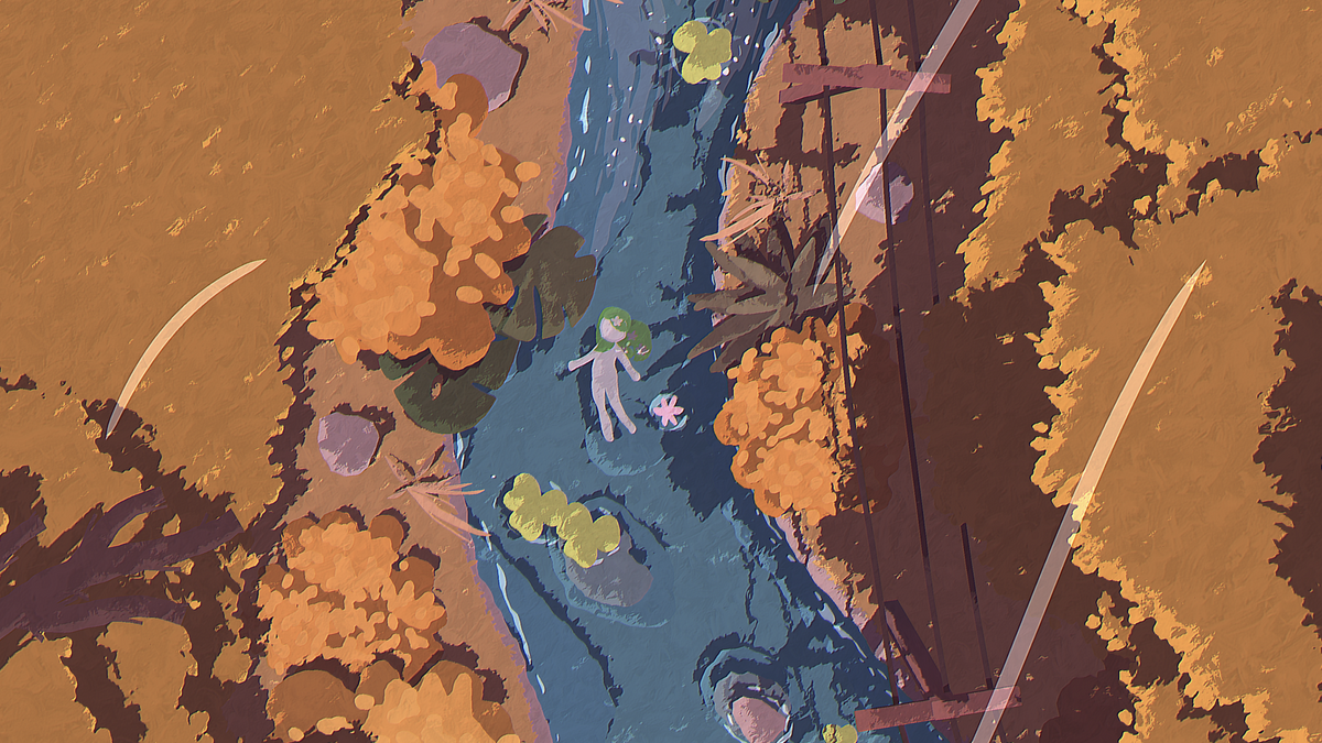 Naiad: Flow Edition (Nintendo Switch)