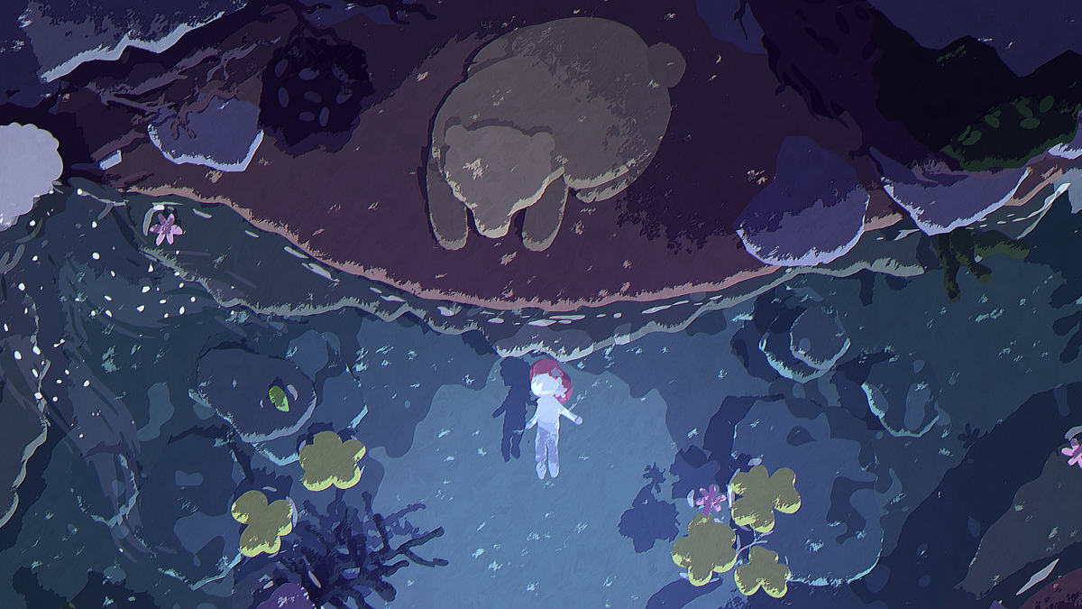 Naiad: Flow Edition (Nintendo Switch)