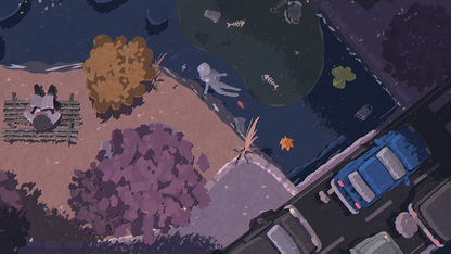 Naiad: Flow Edition (Nintendo Switch)