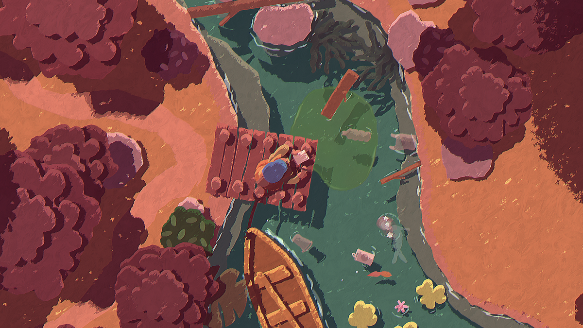 Naiad: Flow Edition (Nintendo Switch)