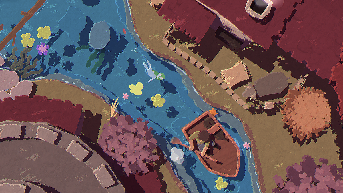 Naiad: Flow Edition (Nintendo Switch)