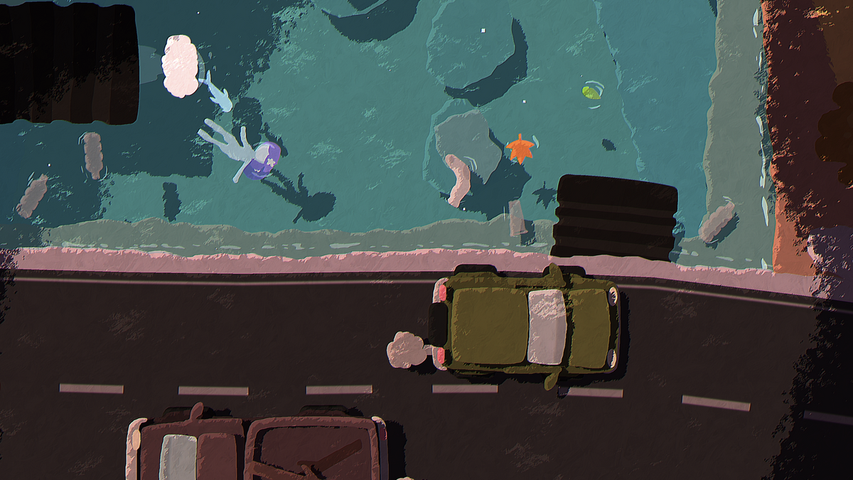 Naiad: Flow Edition (Nintendo Switch)